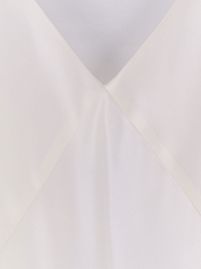 Max Mara Mxebacco Silk Top