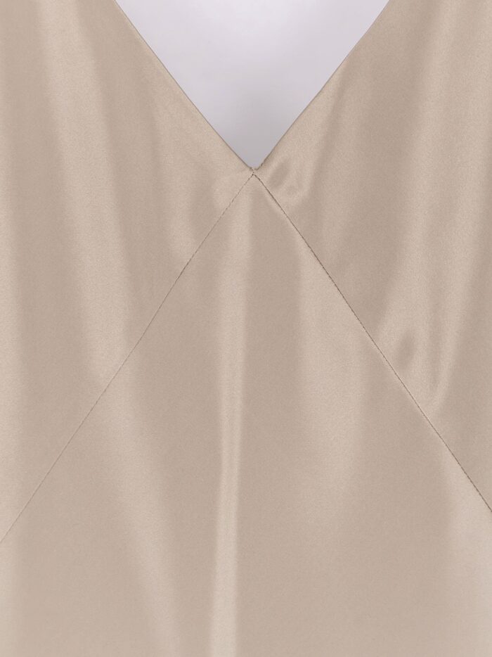 Max Mara Mxebacco Silk Top