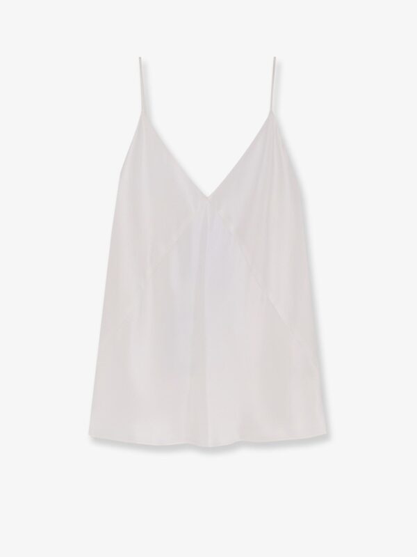 Max Mara Mxebacco Silk Top