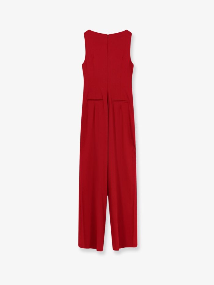 Max Mara Mxebello Viscose Jumpsuit