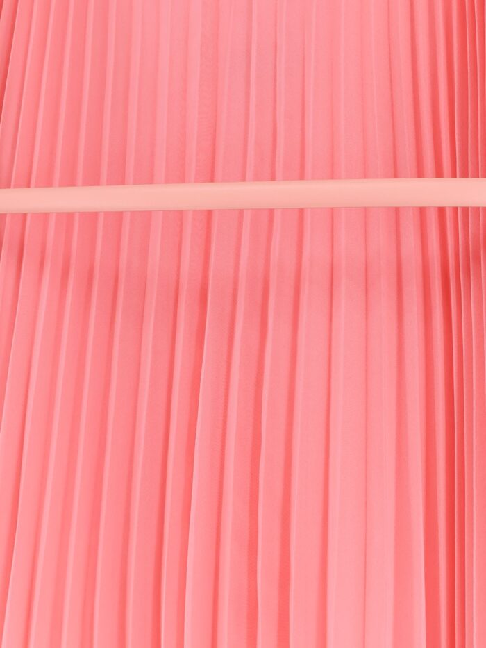 Max Mara Mxecapsula Long Dress With Belt