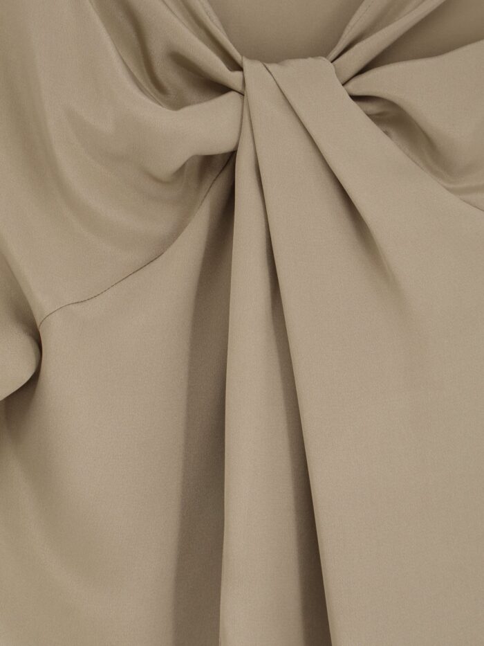 Max Mara Mxegattini Silk Top