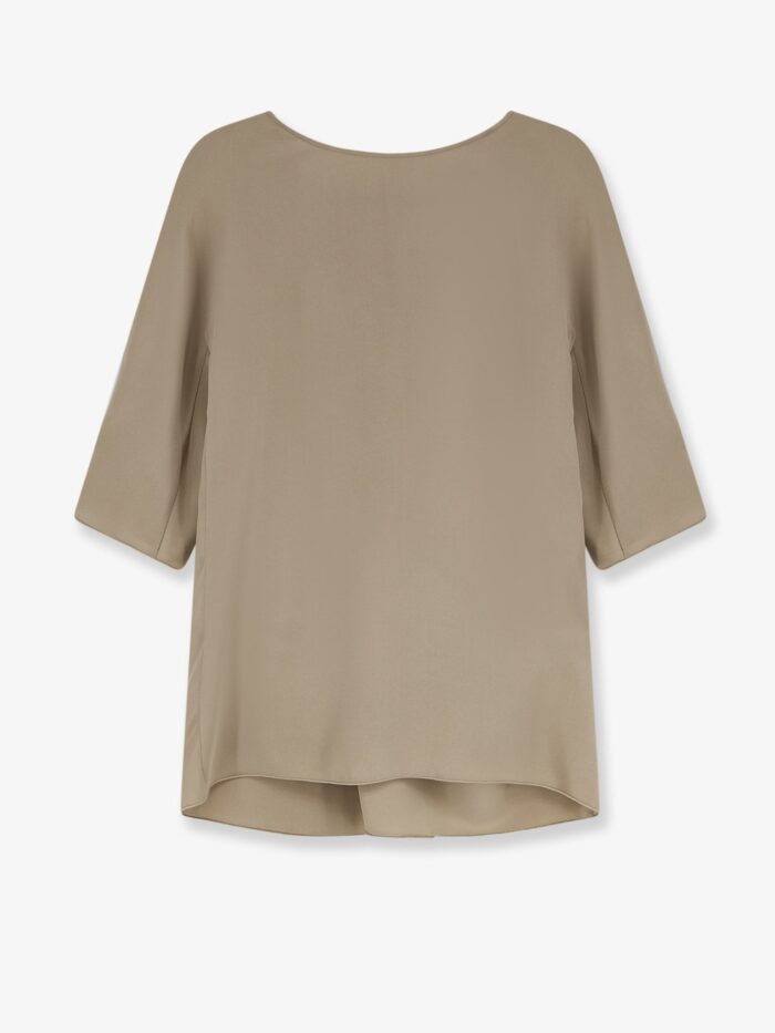 max mara mxegattini silk top Max Mara Mxegattini Silk Top
