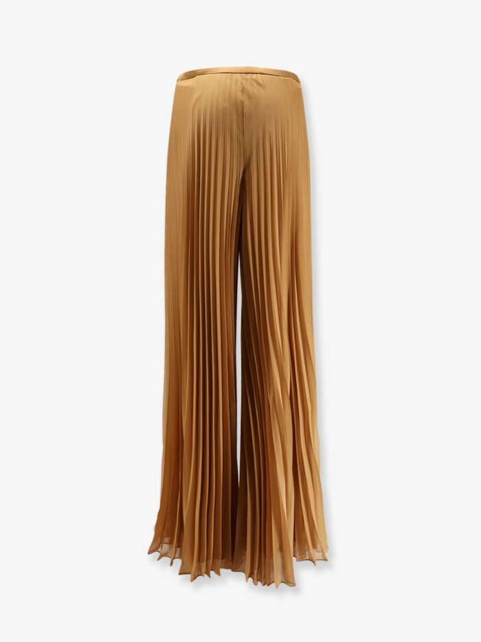 Max Mara Mxegrembo Pleated Trousers
