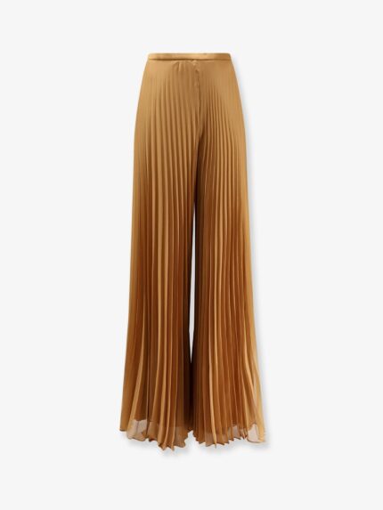 Max Mara Mxegrembo Pleated Trousers