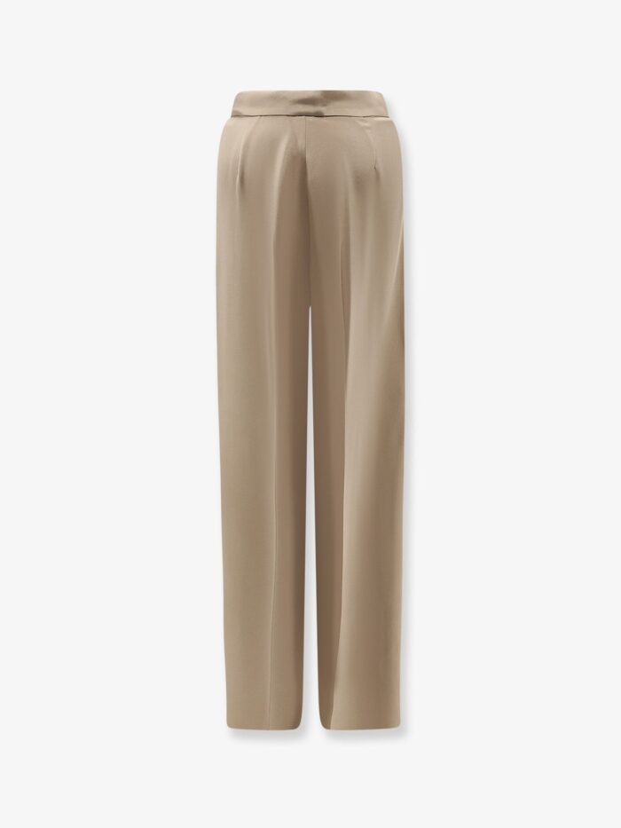 Max Mara Mxepalanca Silk Trousers
