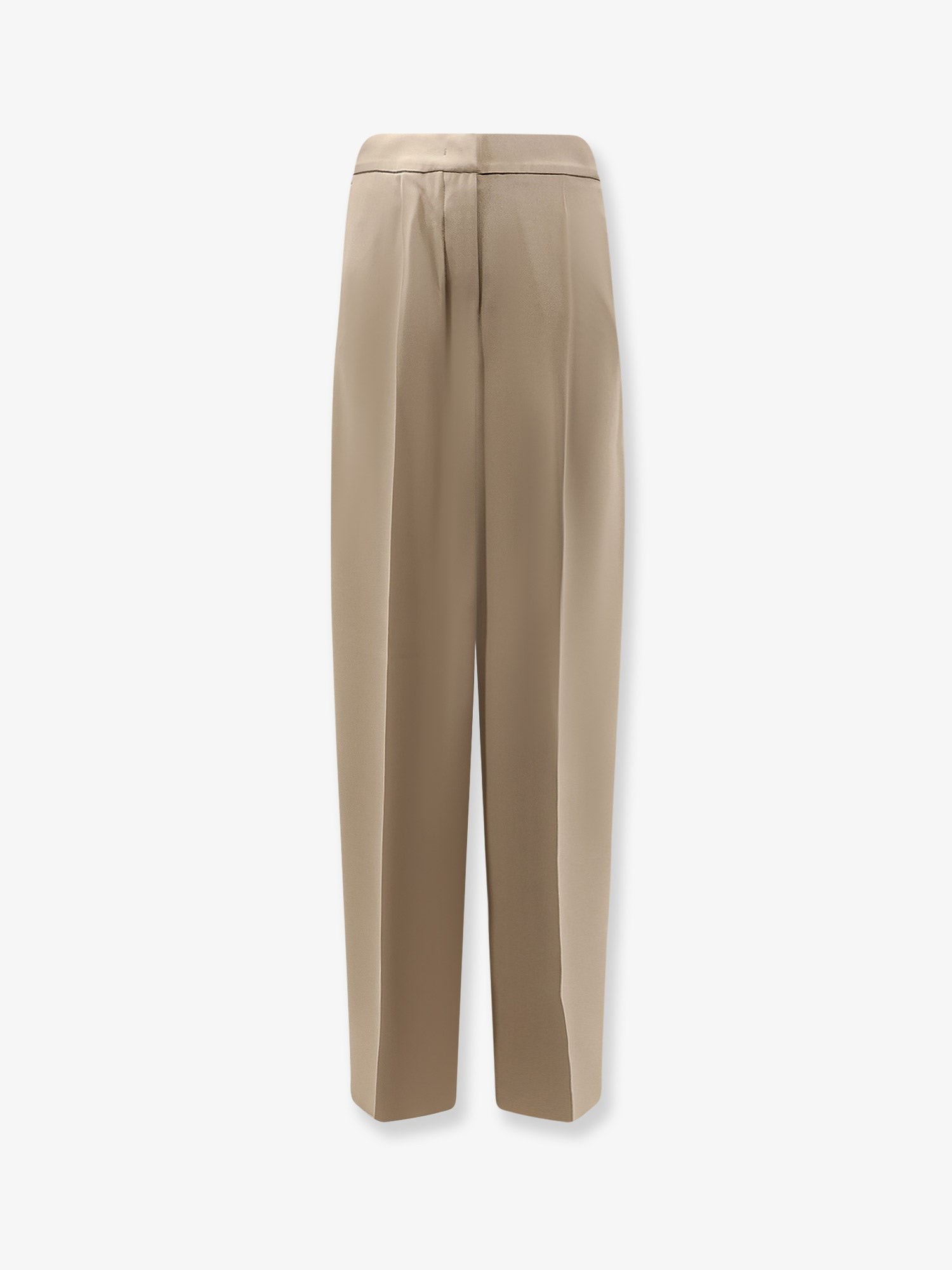Max Mara Mxepalanca Silk Trousers