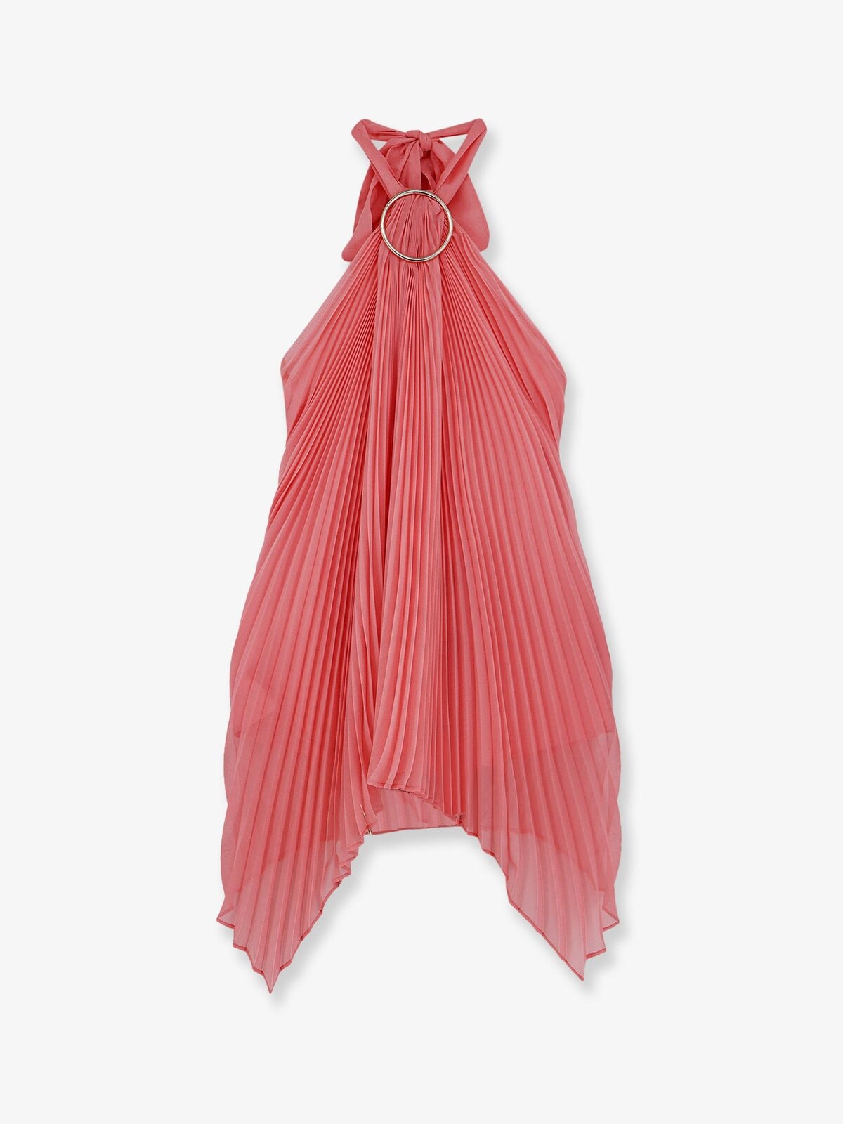 Max Mara Mxevalzer Pleated Top