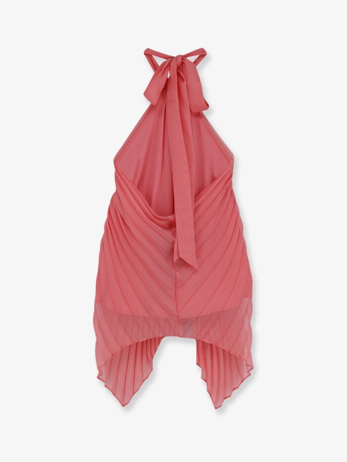 Max Mara Mxevalzer Pleated Top