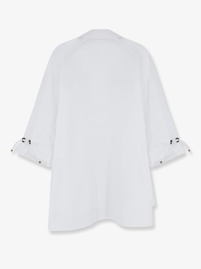 Max Mara Mxmadorni Cotton Shirt
