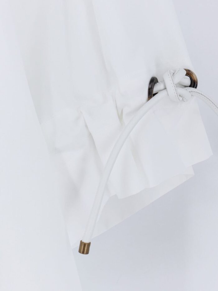 Max Mara Mxmadorni Cotton Shirt