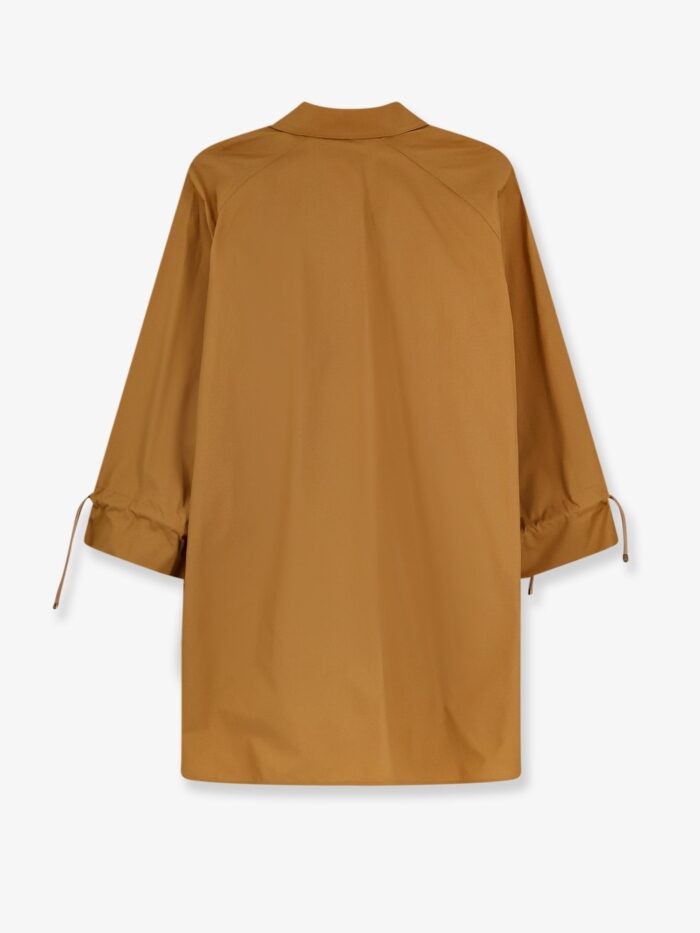 Max Mara Mxmadorni Cotton Shirt