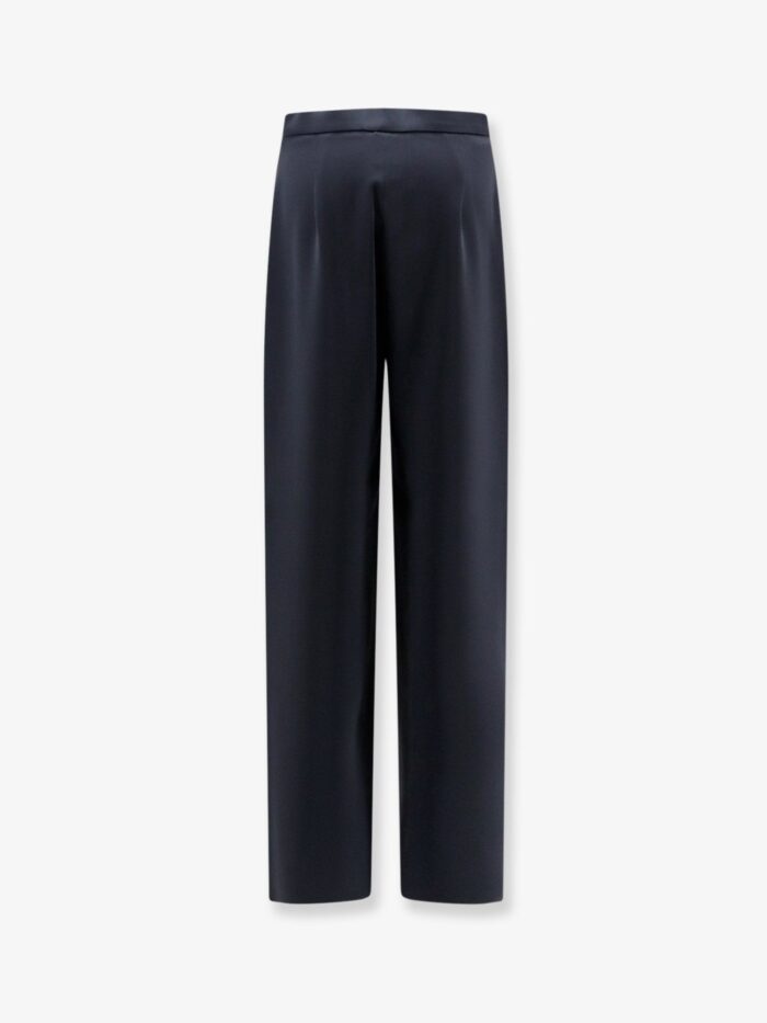 Max Mara Mxmalaggio Trousers With Wide Leg