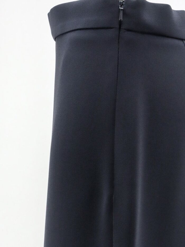 Max Mara Mxmalaggio Trousers With Wide Leg