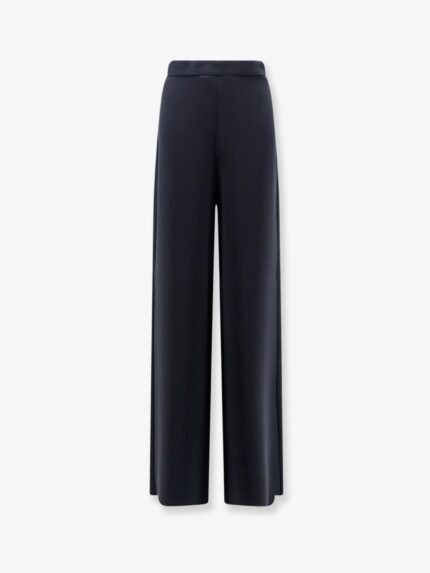 Max Mara Mxmalaggio Trousers With Wide Leg