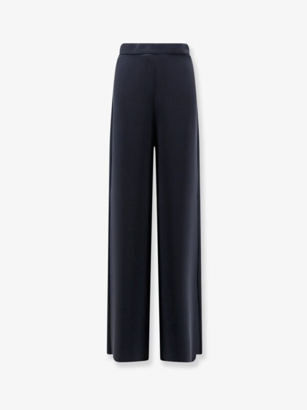 Max Mara Mxmalaggio Trousers With Wide Leg