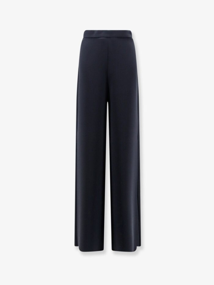 Max Mara Mxmalaggio Trousers With Wide Leg