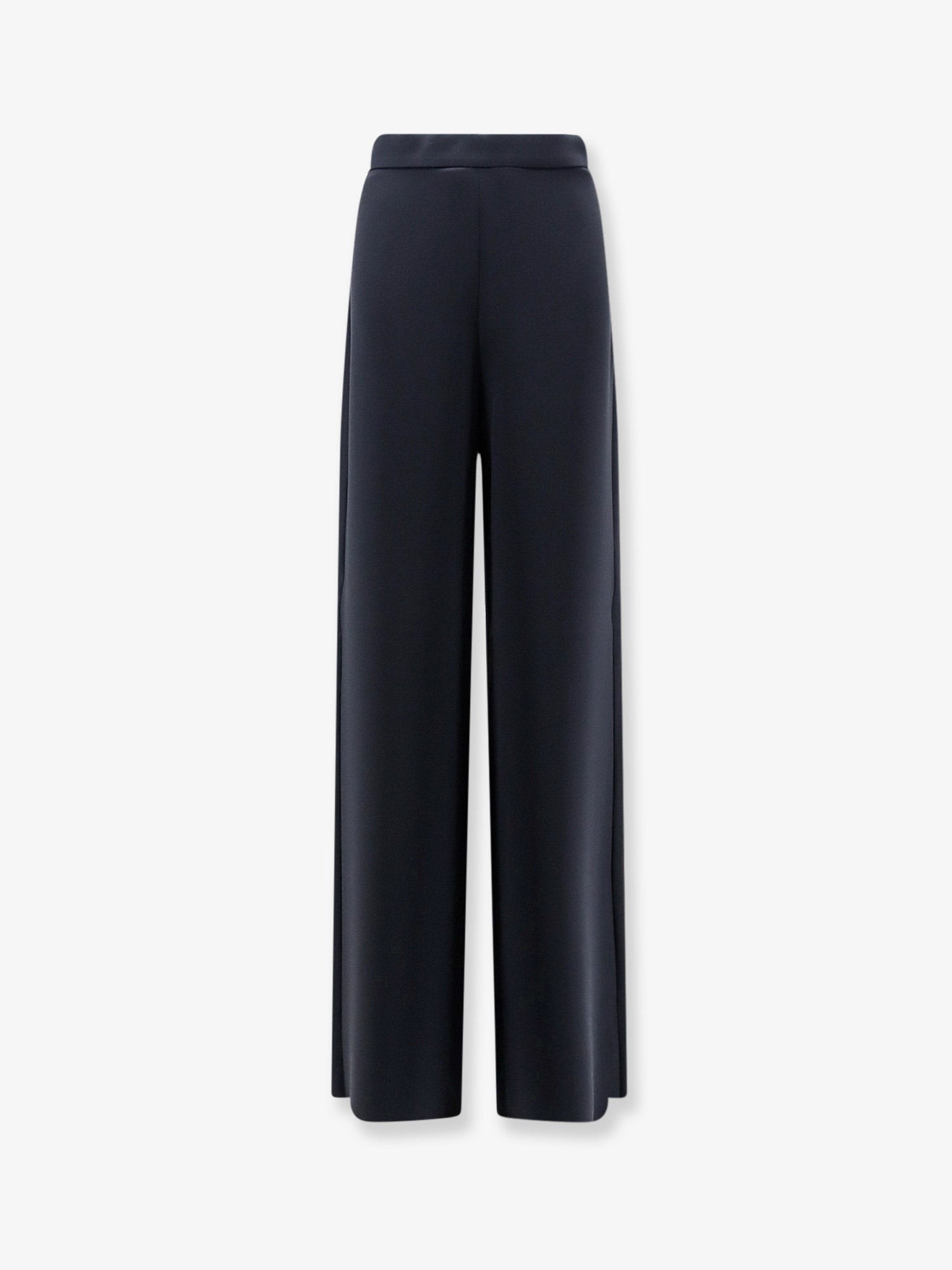 Max Mara Mxmalaggio Trousers With Wide Leg