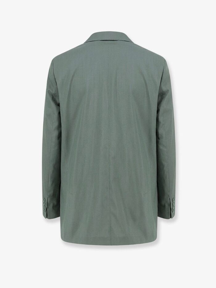 Max Mara Mxmalbata Virgin Wool And Silk Blazer