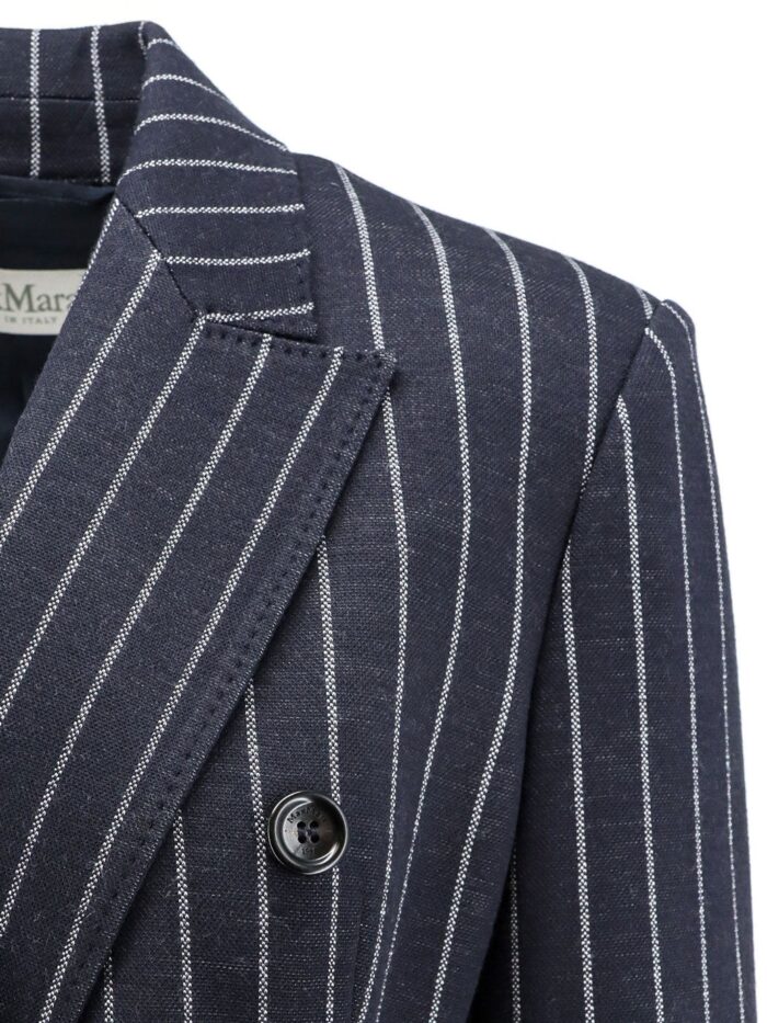 Max Mara Mxmbalta Jersey Blazer