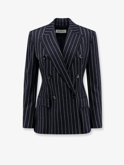 Max Mara Mxmbalta Jersey Blazer