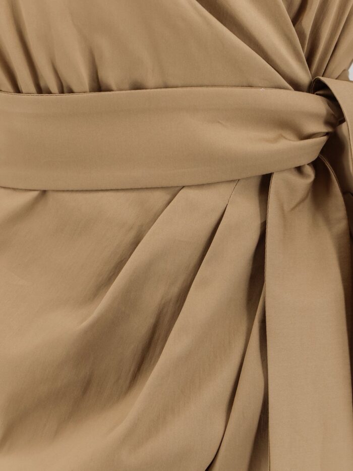 Max Mara Mxmbeta Cotton Blend Dress