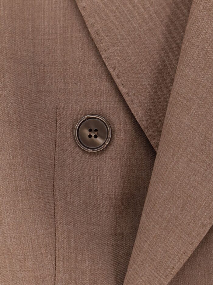 Max Mara Mxmcupola Virgin Wool Blazer