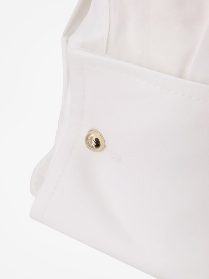 Max Mara Mxmcurvone Cotton Shirt