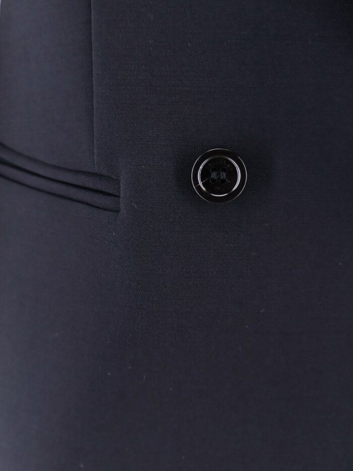 Max Mara Mxmdorico Stretch Virgin Wool Blazer