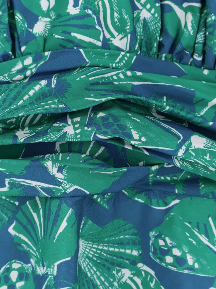 Max Mara Mxmebella Printed Cotton Dress