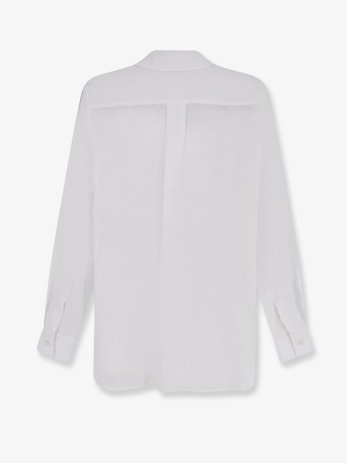 Max Mara Mxmfalasco Linen Shirt