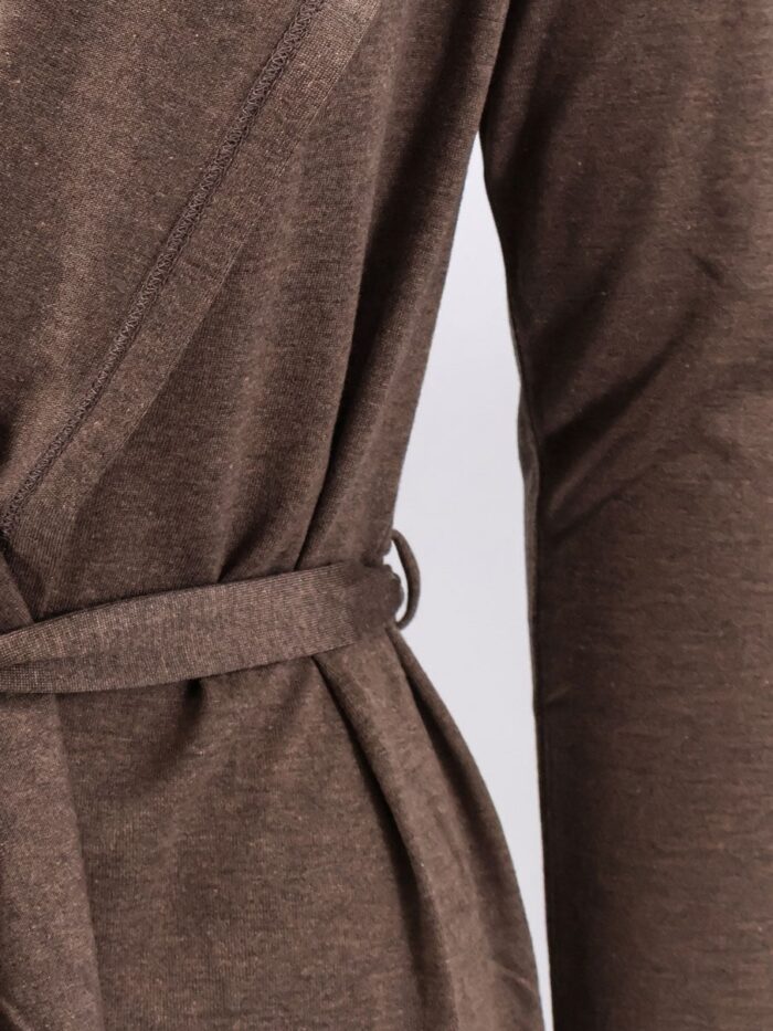 Max Mara MxMFalda Yocell And Silk Blend Cardigan