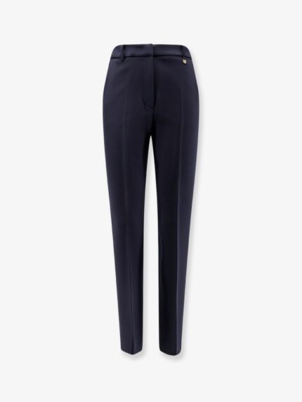 Max Mara Mxmgiglio Virgin Wool Trousers