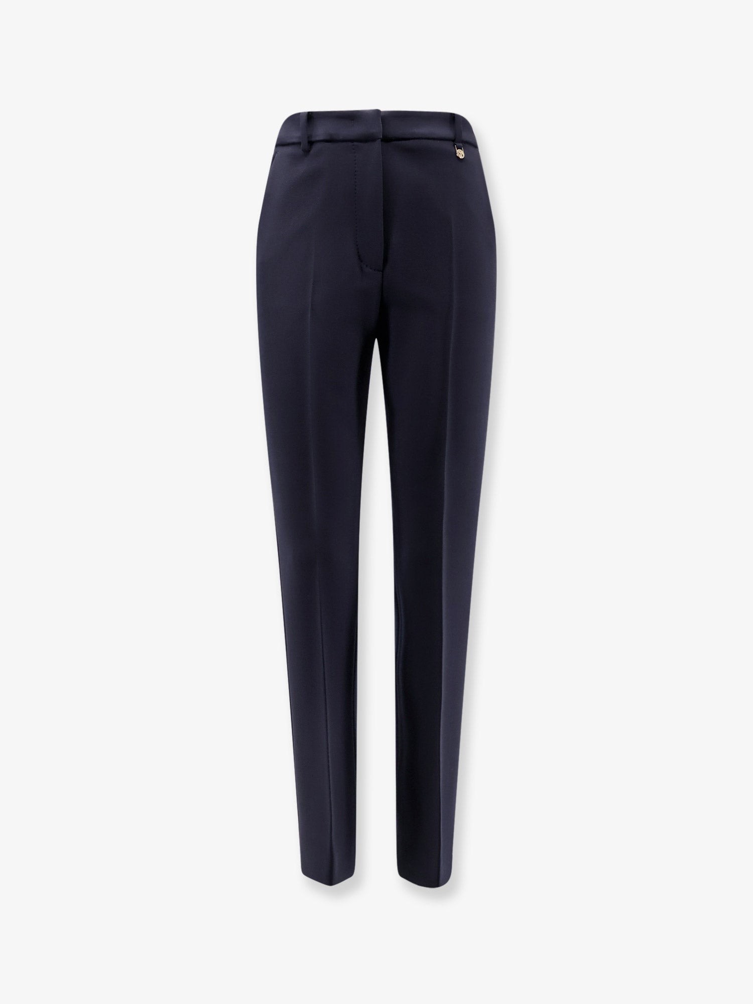 Max Mara Mxmgiglio Virgin Wool Trousers
