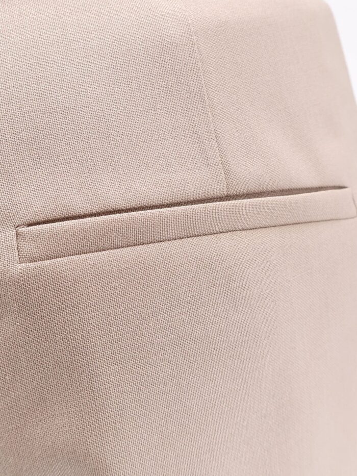 Max Mara Mxmgirone Virgin Wool, Mohair And Silk Trousers