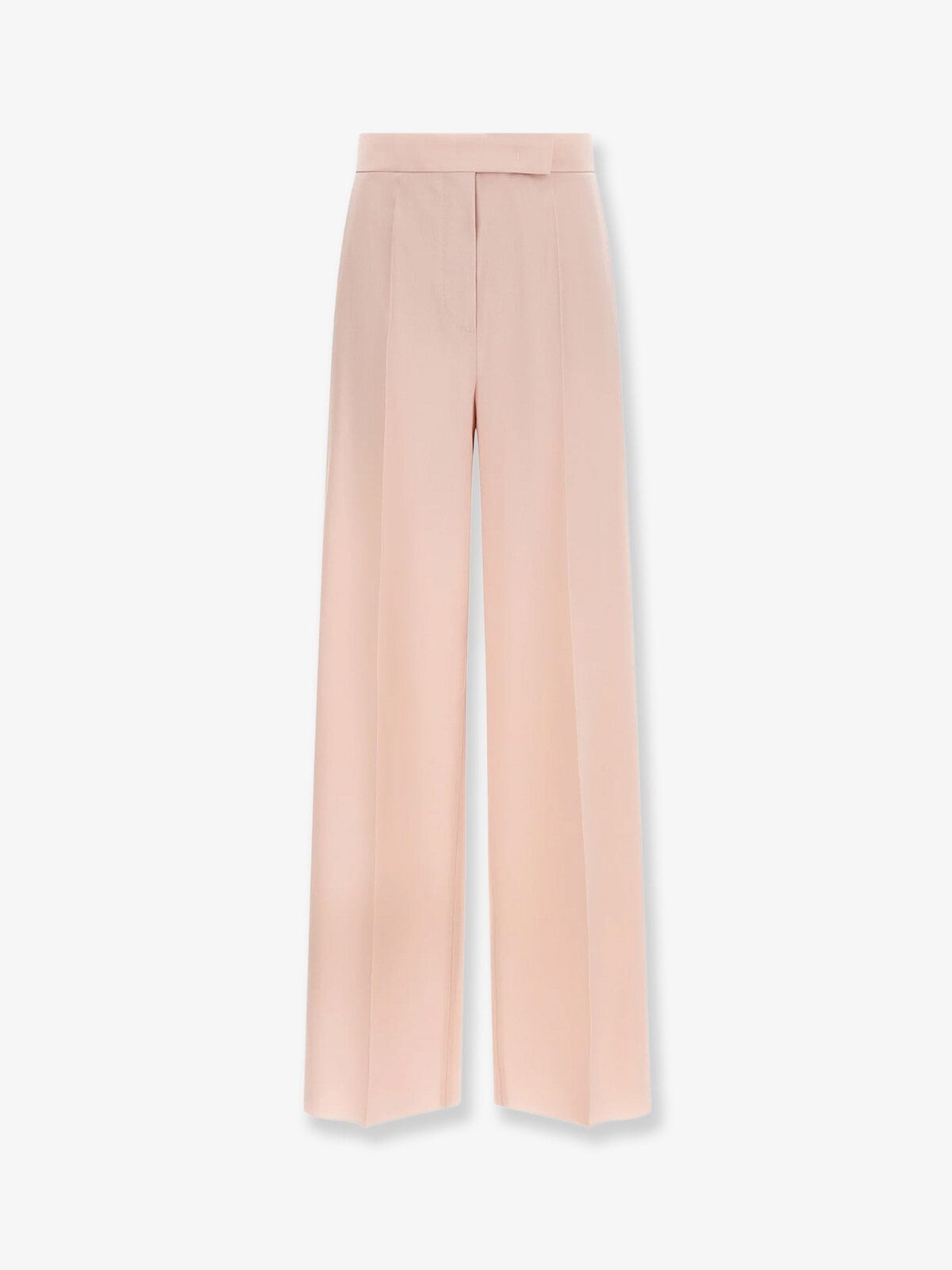 Max Mara Mxmgirone Virgin Wool, Silk And Mohair Trousers