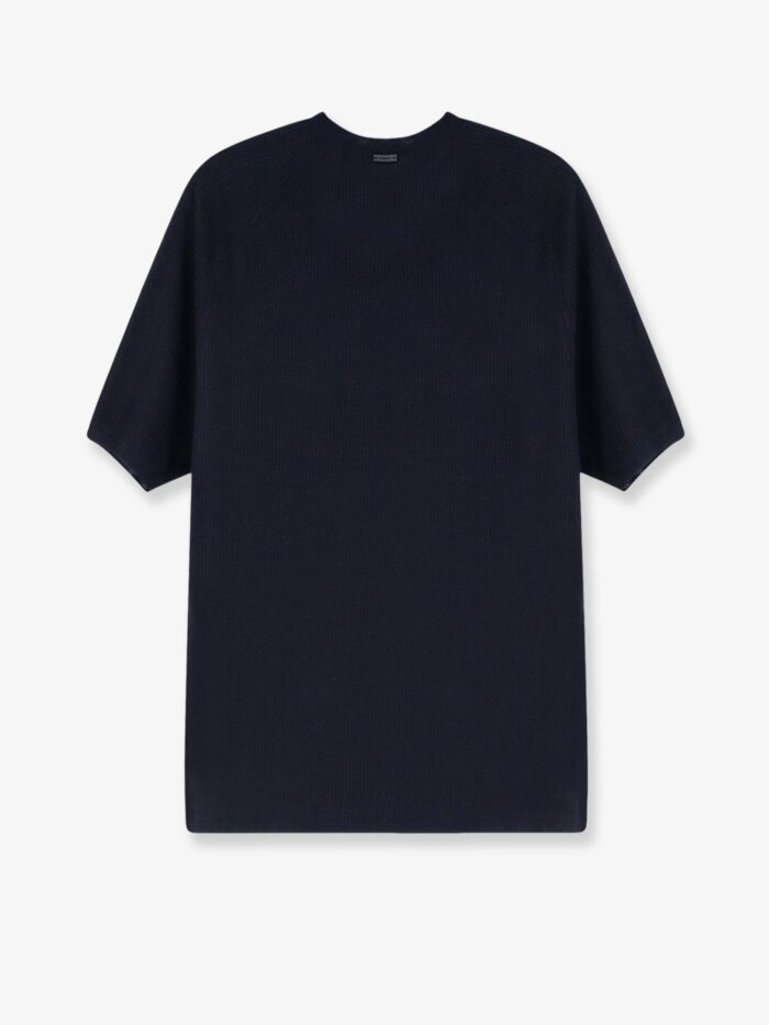 Max Mara Mxmgolfo Silk And Cashmere Top