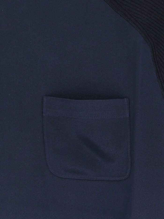 Max Mara Mxmgolfo Silk And Cashmere Top