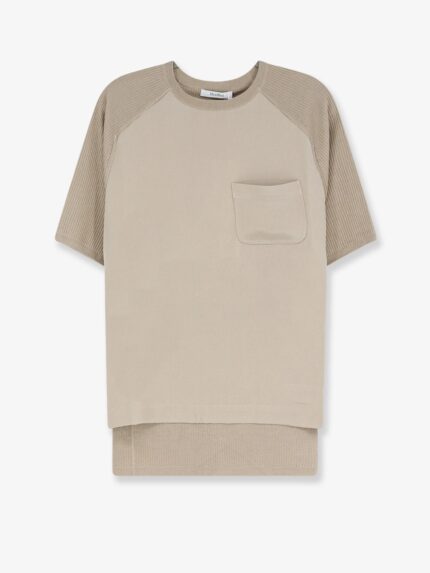 Max Mara Mxmgolfo Silk And Cashmere Top