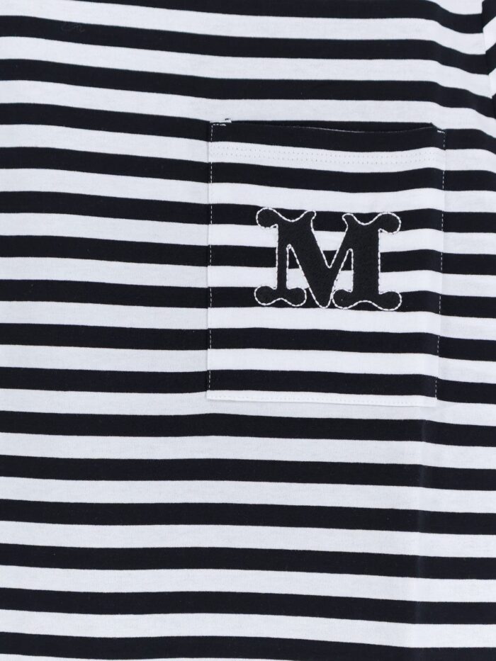 Max Mara Mxmoboli Cotton T-shirt