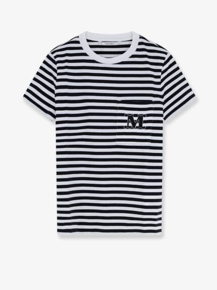 Max Mara Mxmoboli Cotton T-shirt