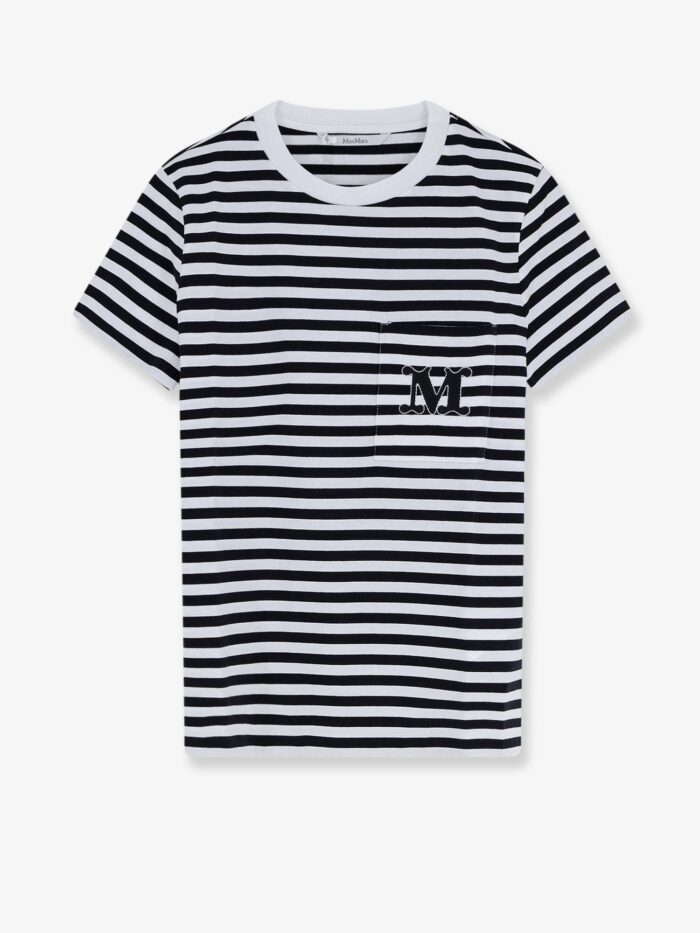 Max Mara Mxmoboli Cotton T-shirt