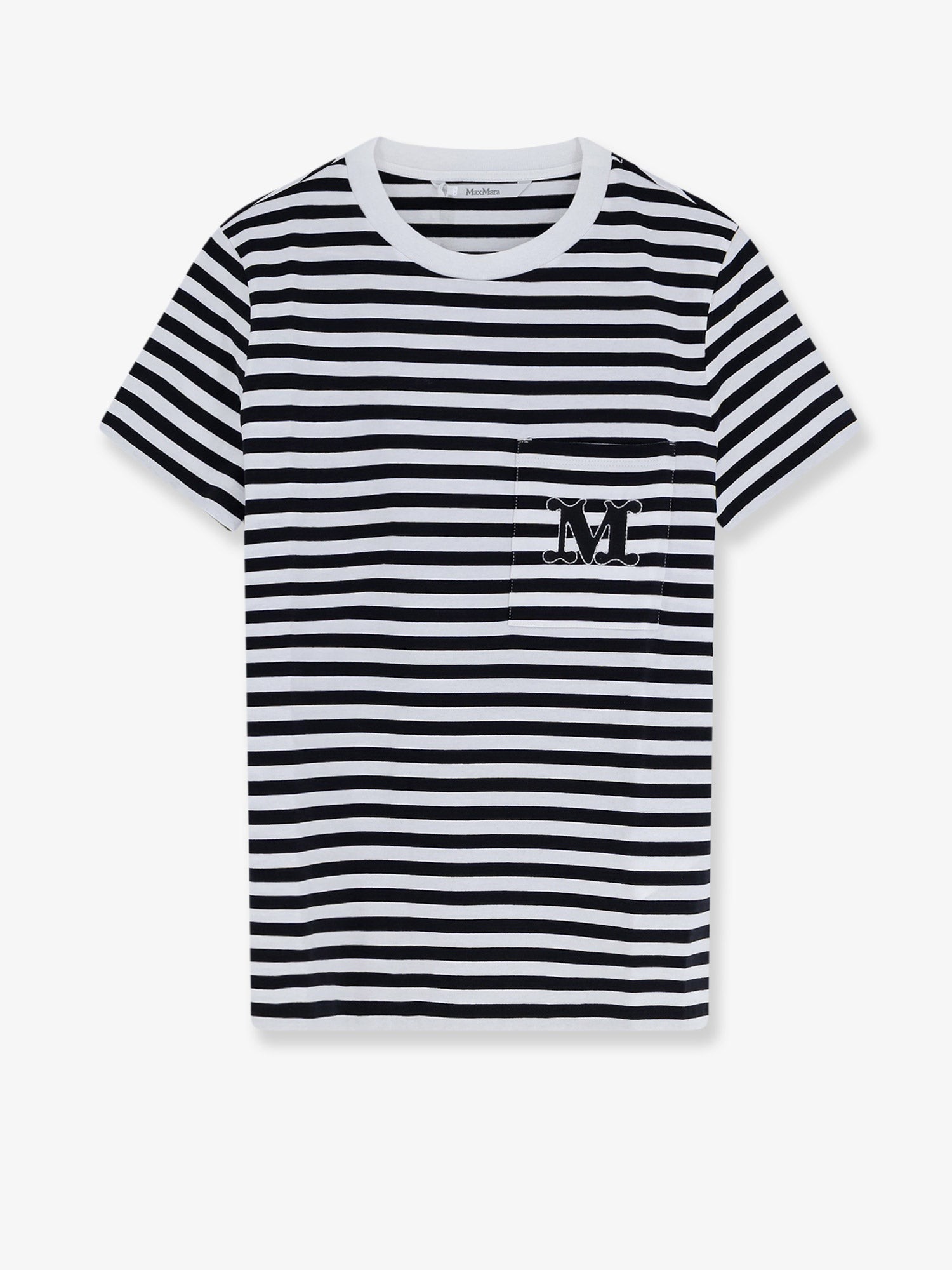 Max Mara Mxmoboli Cotton T-shirt