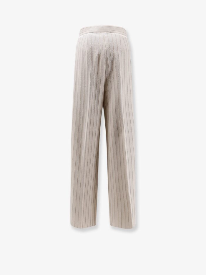 Max Mara Mxmosso Cotton Trousers