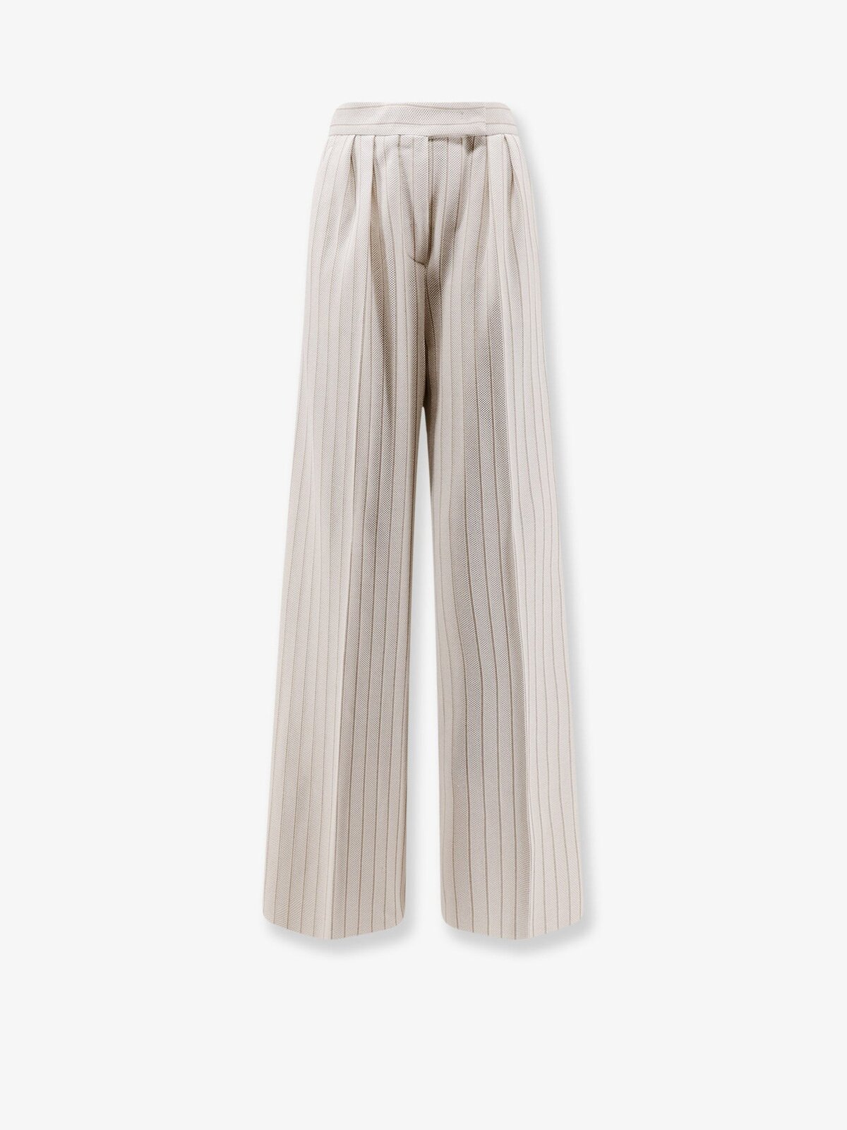 Max Mara Mxmosso Cotton Trousers