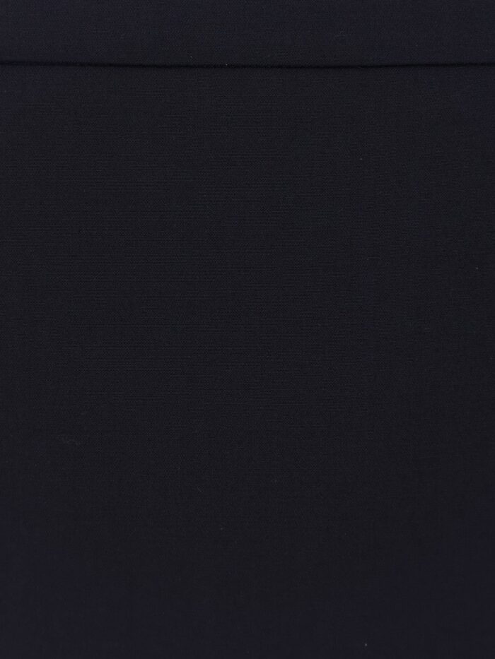 Max Mara Mxmotre Stretch Virgin Wool Skirt