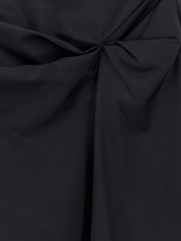 Max Mara Mxmpaggi Cotton Blend Skirt