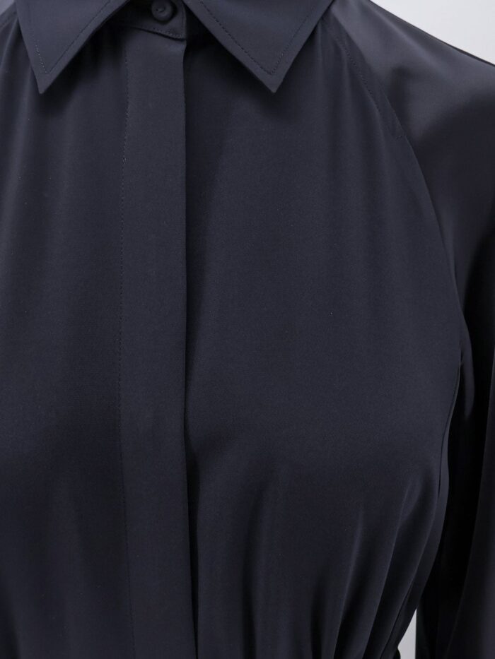Max Mara MxmPelota Long Silk Dress
