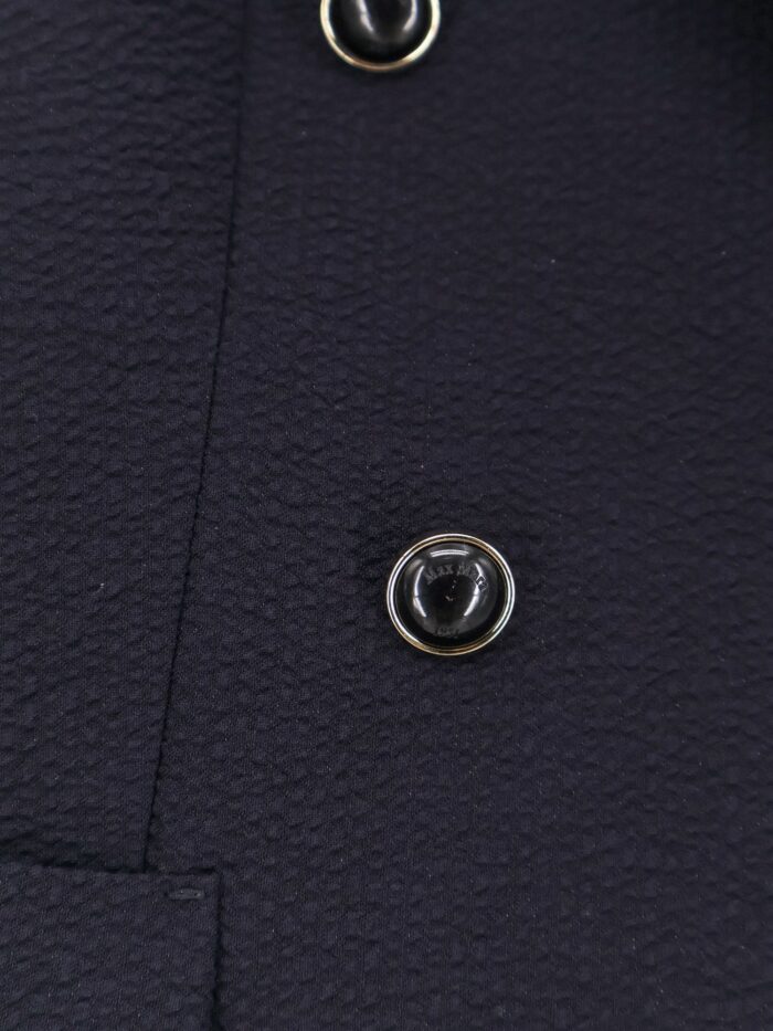 Max Mara Mxmricetta Virgin Wool Blazer