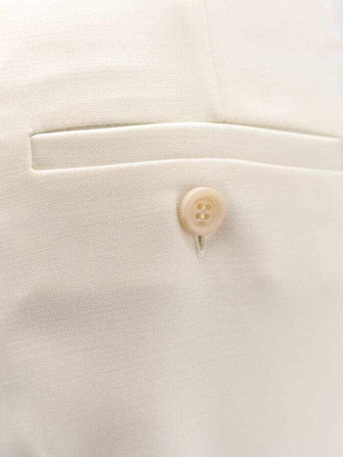 Max Mara Mxmrugiada Virgin Wool Trousers